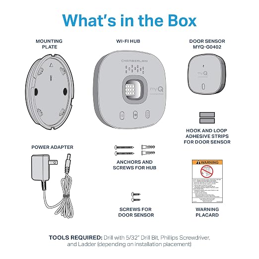 CHAMBERLAIN Smart Garage Control - Image 7