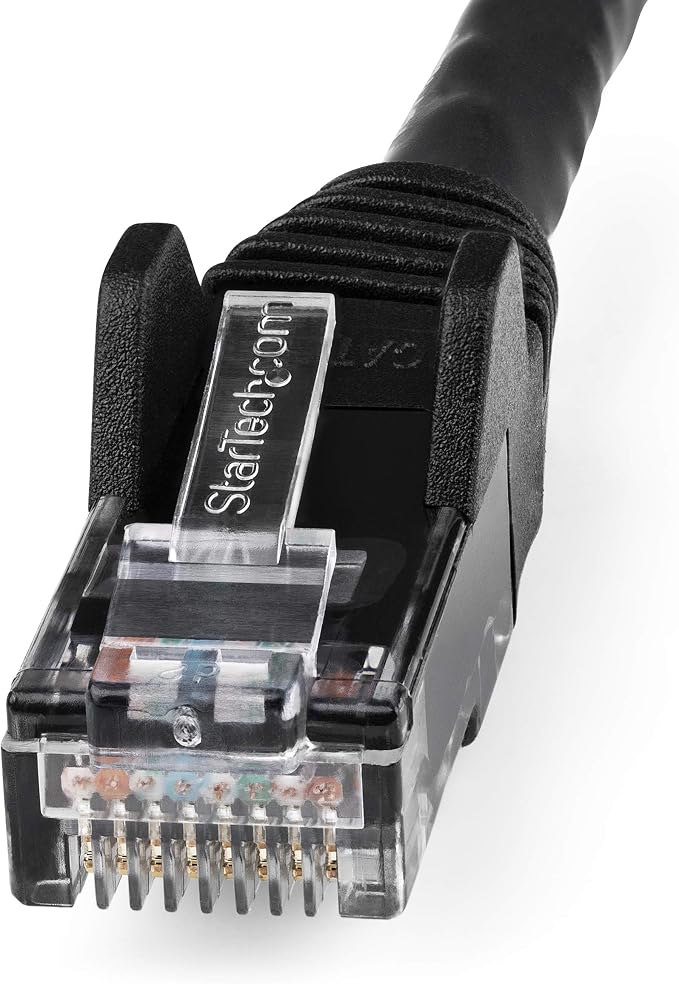 StarTech.com 30ft CAT6 Ethernet Cable - Image 2