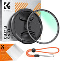 K&F CONCEPT 40.5mm MC UV Lens Protection Filter by KFCONCEPT