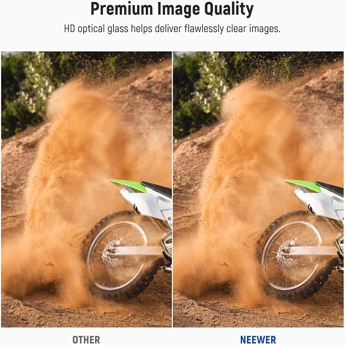 Neewer NEEWER 62mm MC UV Protection Filter 24 Layer Multi Resistant Nano - Image 5