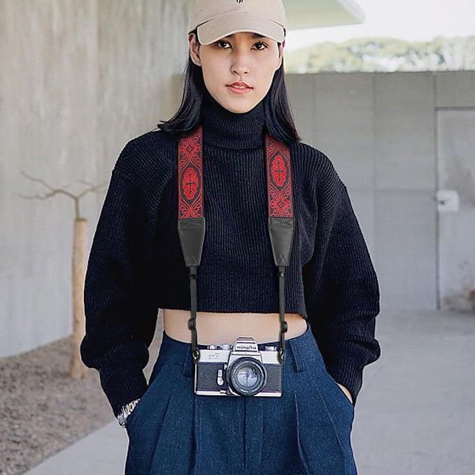 Padwa Lifestyle Camera Strap - Image 5