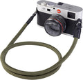 Camera Strap Vintage 100cm Nylon Climbing Rope Camera Neck Shoulder Strap by Eorefo