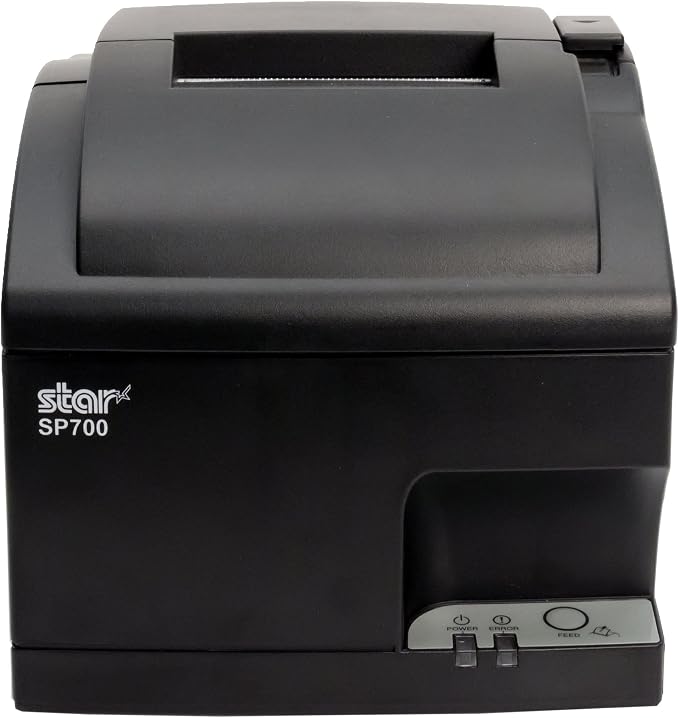 Star Micronics SP742ME Ethernet Impact Receipt Printer - Image 2
