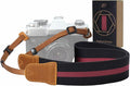 Padwa Lifestyle Stripes Camera Strap by PadwaLifestyleCameraStrap