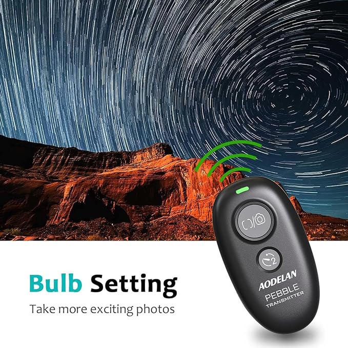 Camera Remote Control Wireless Shutter - Image 6
