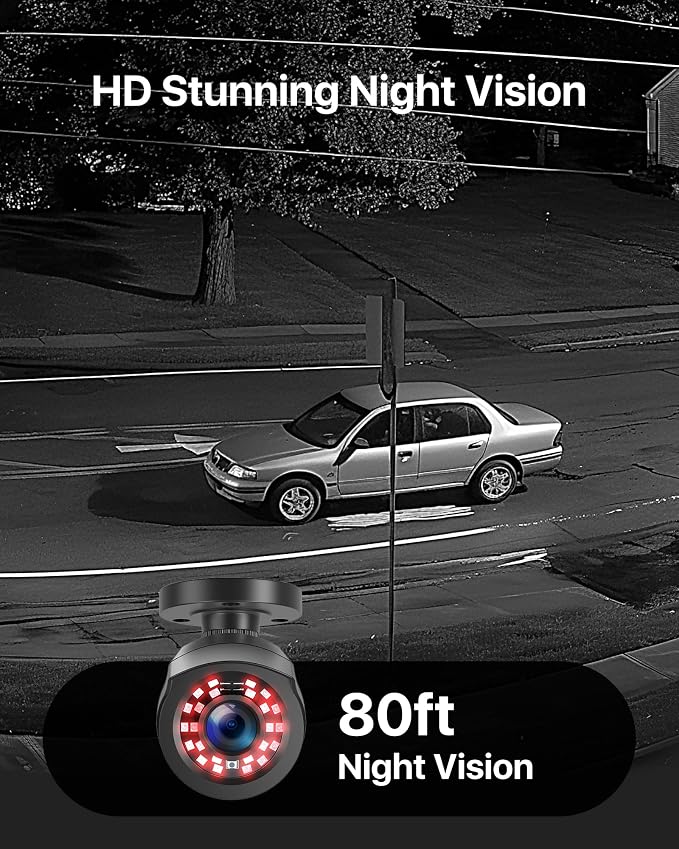 ZOSI 3K Lite 16CH Security Camera System - Image 3