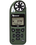 Kestrel 5500 Weather Meter Non-Link, Olive Drab by NKKestrel