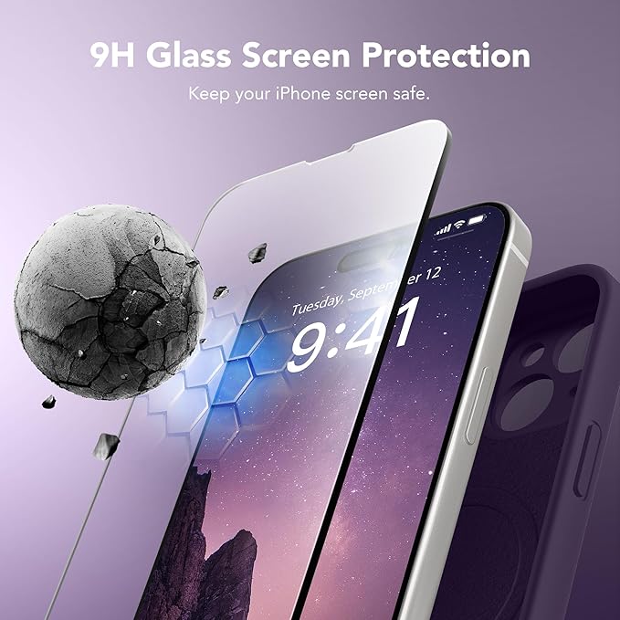 Magnetic for iPhone 15 Plus Case, Compatible - Image 4