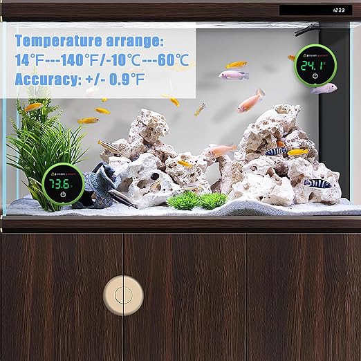 Aquarium Digital Thermometer - Image 6