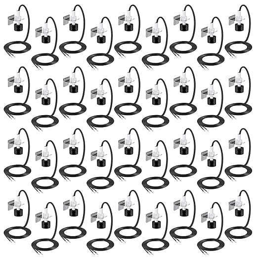 36 Pack AC Pan Float Switch Compatible by Gulfmew