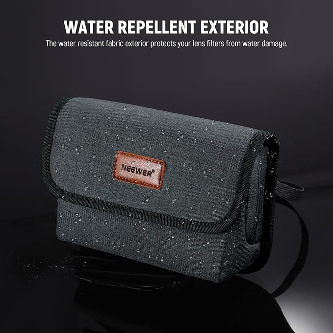 NEEWER Camera Lens Filter Case - Image 2