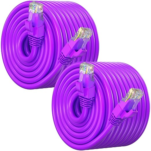 Maximm Cat 6 Ethernet Cable 250 ft by MaximmCable