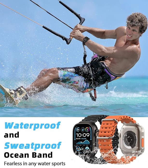 MoKo Ocean Band Compatible - Image 5