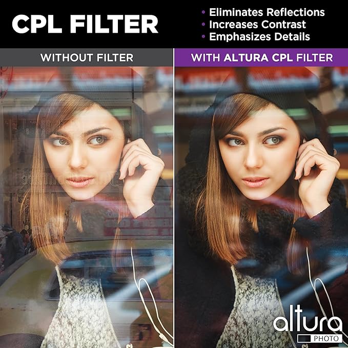 Altura Photo 49mm Lens Filter Kit - Image 4