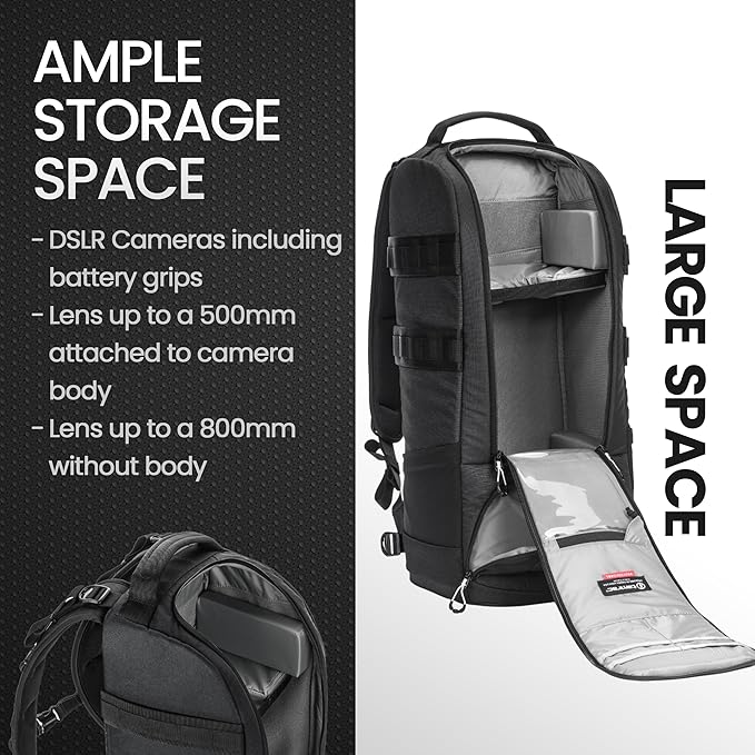 Tamrac Anvil Super 25 Camera Backpack - Image 4
