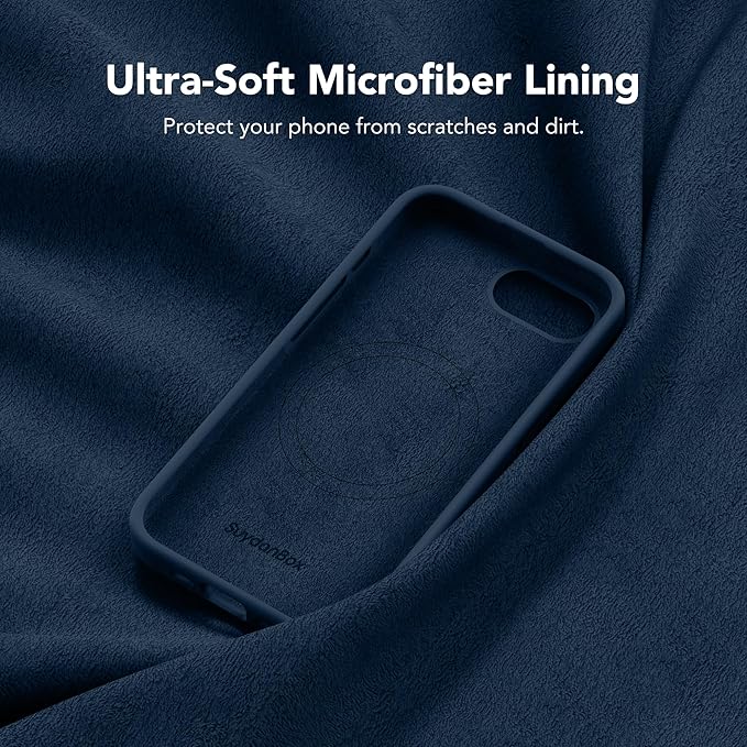Magnetic for iPhone 17e/iPhone 16e Case, Compatible - Image 4