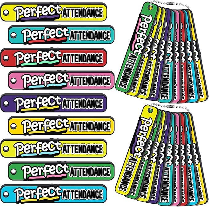 Eersida 325 Set Vbs 225 Perfect Attendance Sticks by Eersida