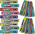 Eersida 325 Set Vbs 225 Perfect Attendance Sticks by Eersida
