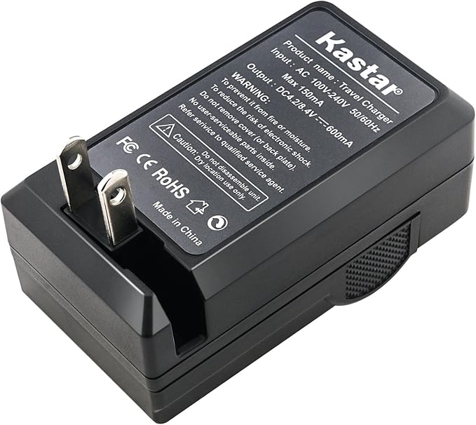 Kastar Battery + Charger Replacement - Image 4