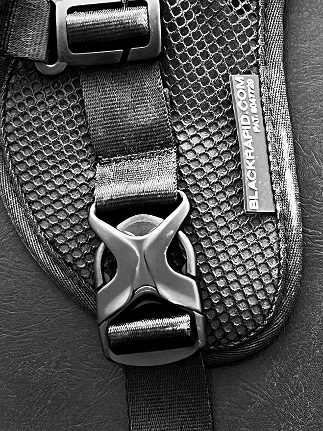 Blackline II Double Camera Harness - Image 4