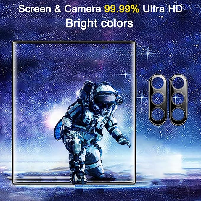 Ferilinso 3 Pack Screen Protector - Image 6