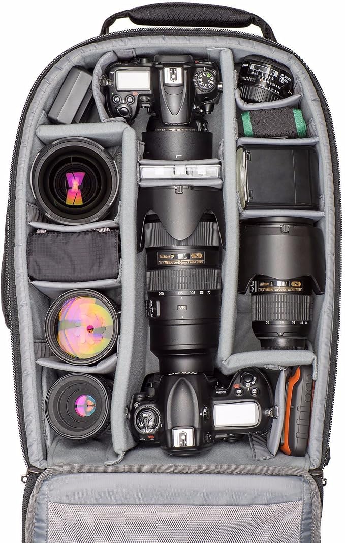 Think Tank Airport Advantage Rolling Carry-On Camera Bag - Image 6