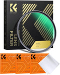 K&F CONCEPT 67mm MC UV Protection Filter by KFCONCEPT