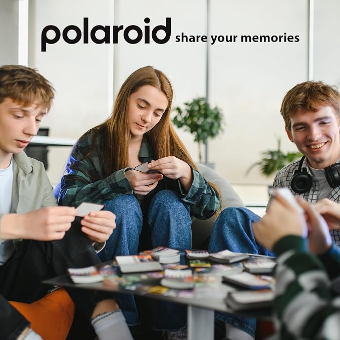 Polaroid Color I-Type Film for Now, i2 + Quality Photo Cloth, 64 Sheets - Image 3