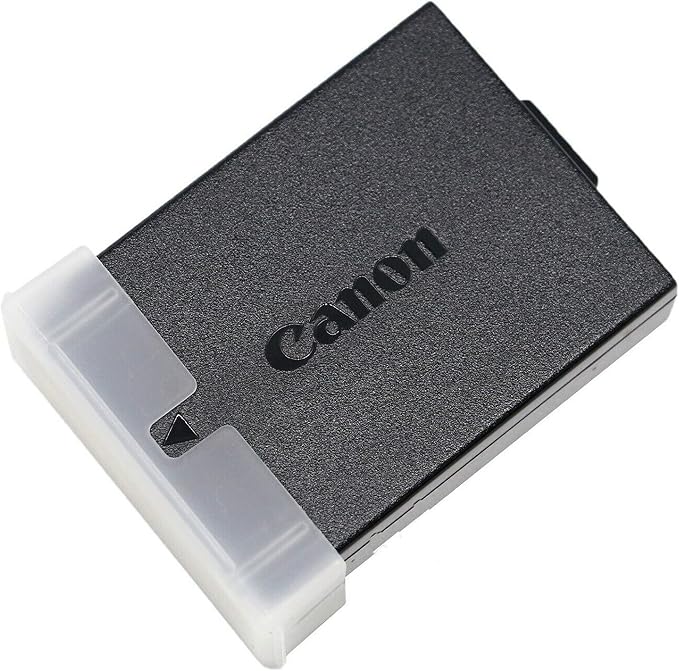 2-Pack Canon LP-E10 Lithium-Ion Battery Pack - Image 2