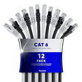 Maximm Cat 6 Ethernet Cable 25 ft by MaximmCable
