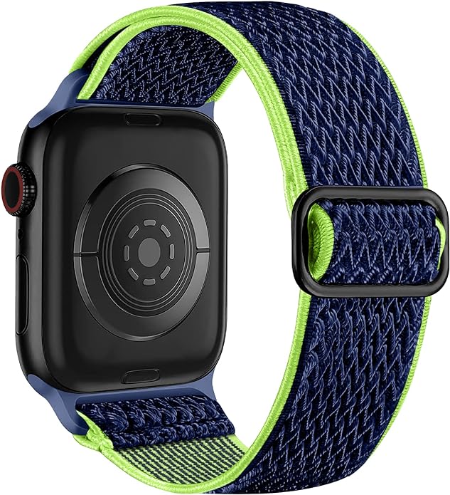 Lerobo Stretchy Nylon Solo Loop Band, Compatible by Lerobo