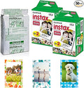 Fujifilm Instax Mini Instant Film, 10 Sheets×5 Pack Bundled by FUJIFILM