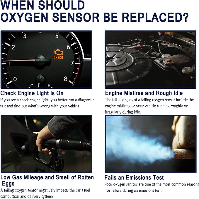 HiSport 234-3113 Oxygen Sensor Compatible - Image 8