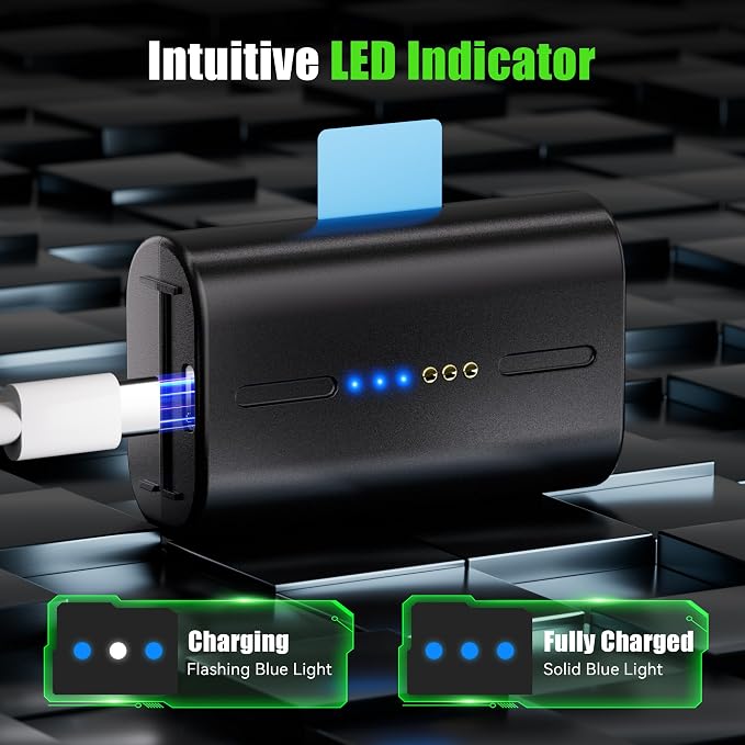 Lesaps 1-Pack Replacement Battery - Image 4