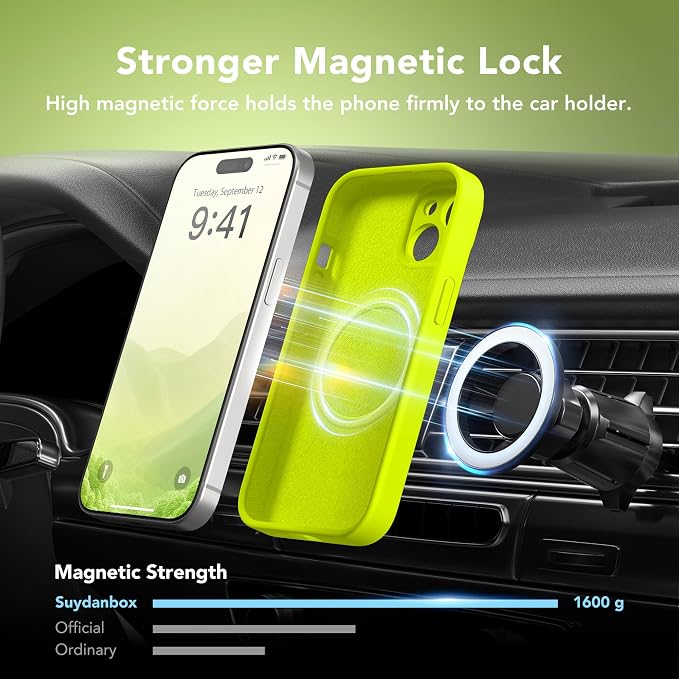Magnetic for iPhone 13 Case, Compatible - Image 3