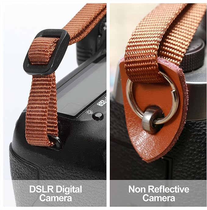Padwa Lifestyle Camera Strap - Image 4