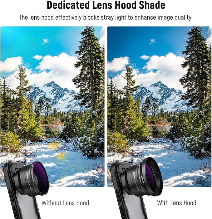 NEEWER 58mm Variable ND Filter - Image 5