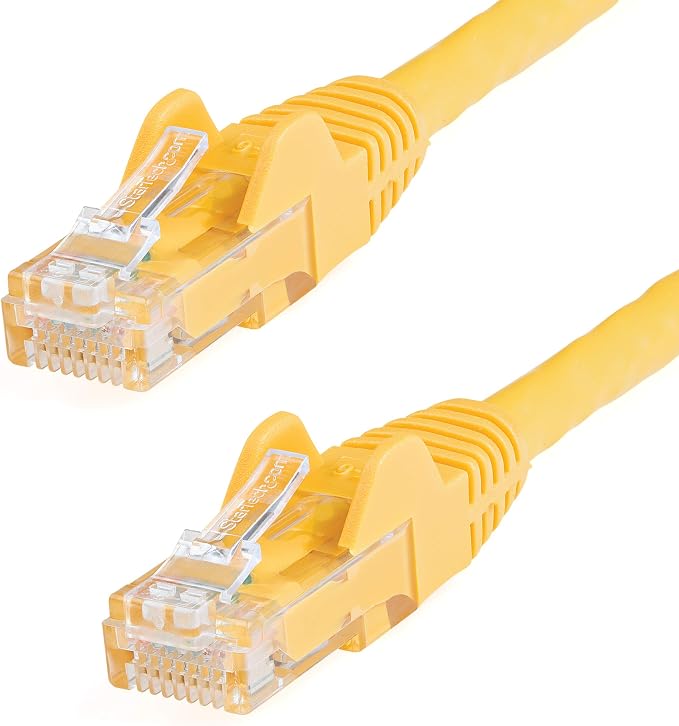 StarTech 8ft CAT6 Ethernet Cable by StarTech