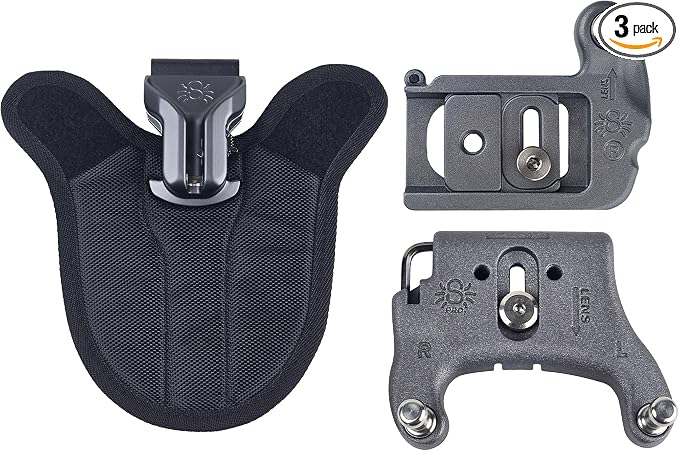 SPIDER HOLSTER – SpiderPro Single to Dual Upgrade Kit v2 by SPIDERHOLSTER