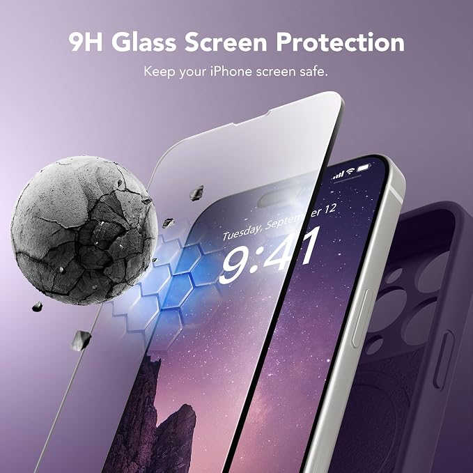 Magnetic for iPhone 14 Pro Max Case, Compatible - Image 4