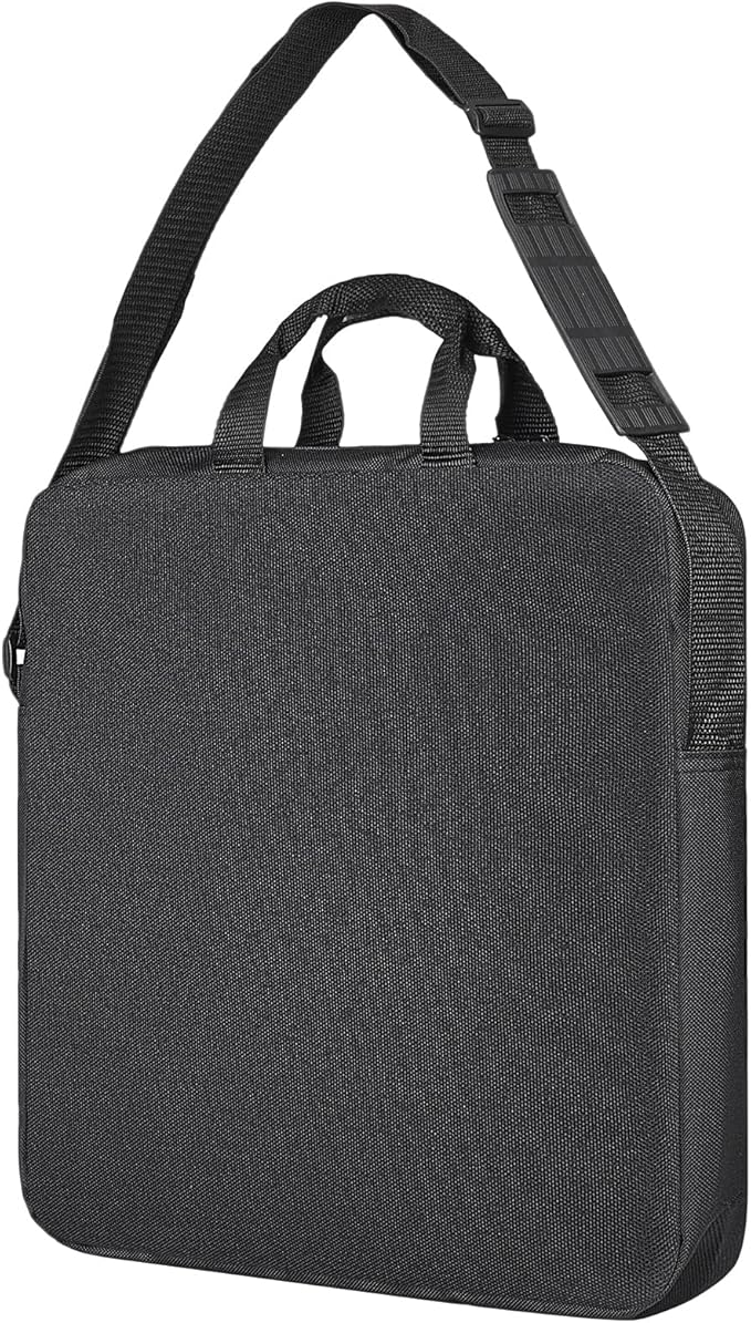 Photography Carrying Bag for 12" Ring Light, 12 x 12 inch Selfie Ring Light by CASEDAO