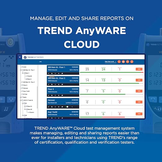 TREND Networks | R158006 | PoE Pro | Cloud Connected Data Cable and PoE - Image 7