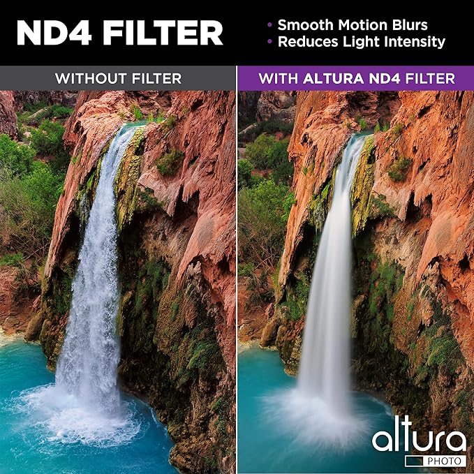 Altura Photo 67mm Lens Filter Kit - Image 5
