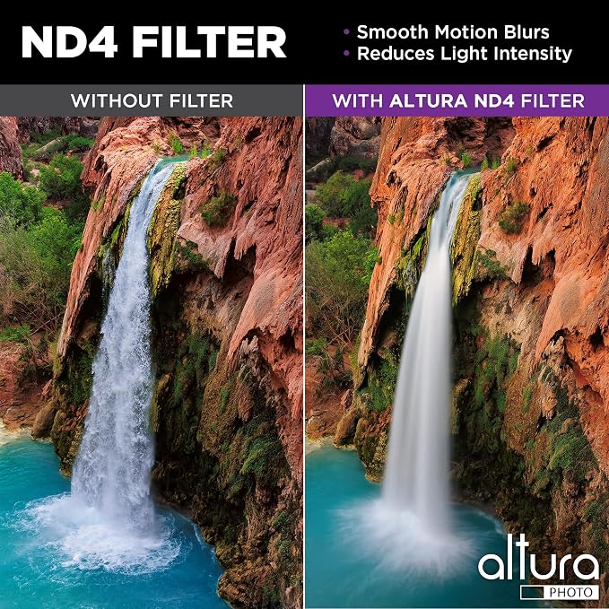 Altura Photo 95mm Lens Filter Kit - Image 5