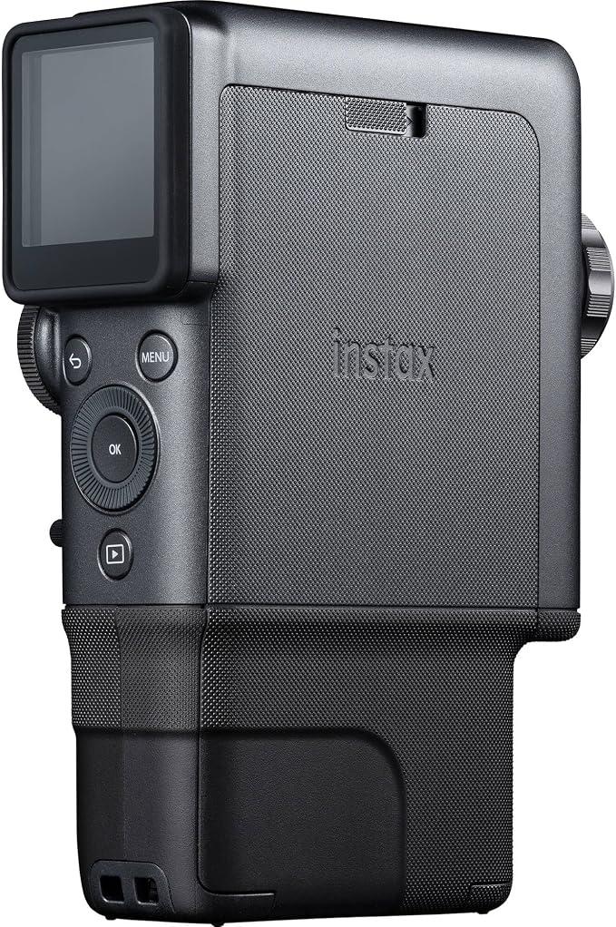 FUJIFILM instax mini Evo Cinema Hybrid Instant Camera Gift Bundle - Image 8