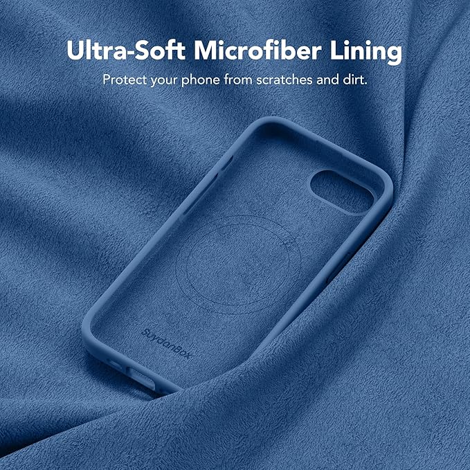 Magnetic for iPhone 17e/iPhone 16e Case, Compatible - Image 4