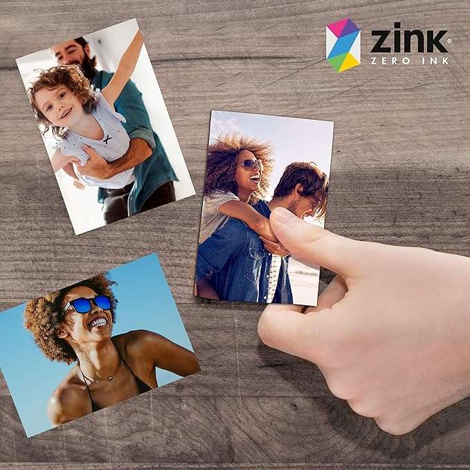 Zink 2"x3" Premium Instant Photo Paper Compatible - Image 3