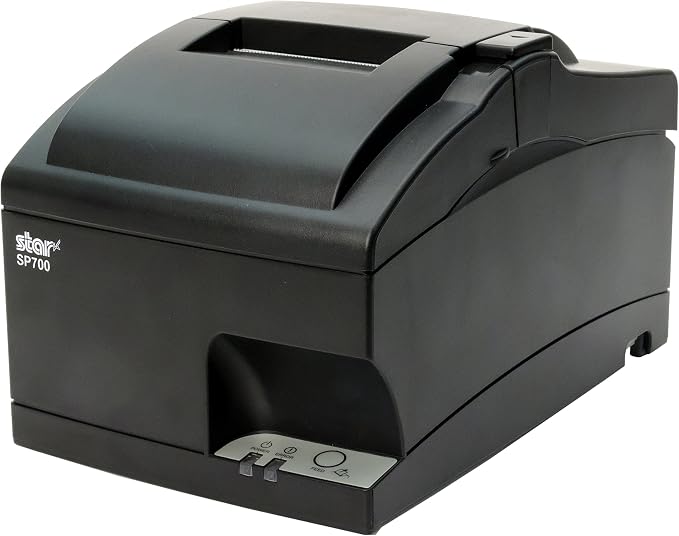 Star Micronics SP742MU USB Impact Receipt Printer - Image 3