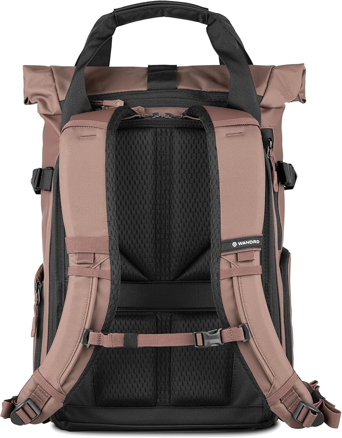 WANDRD PRVKE Rolltop 21L V4 Photography Bundle – Expandable Travel Camera - Image 2