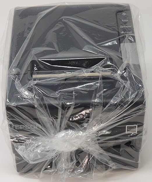 EPSON TM-T88V Monochrome Thermal Receipt Printer - Image 6